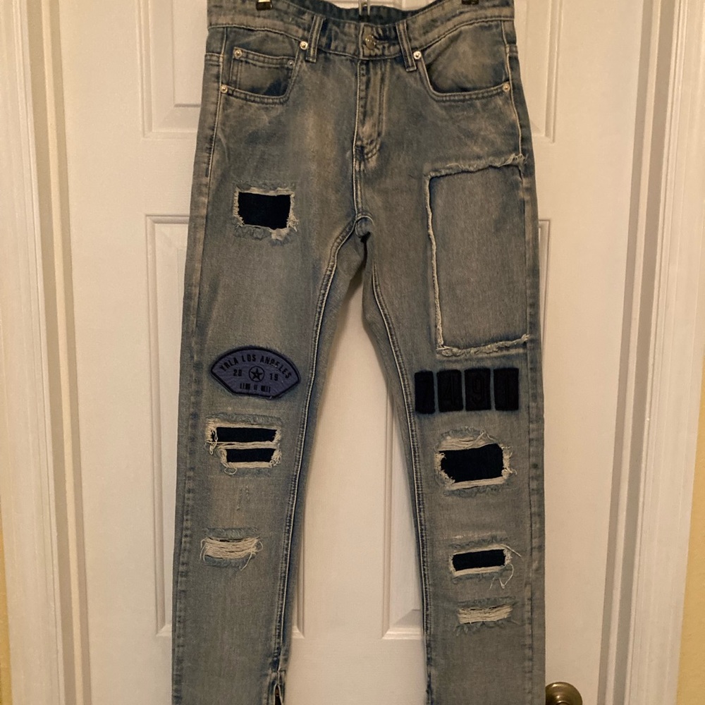 Young & Reckless Jeans